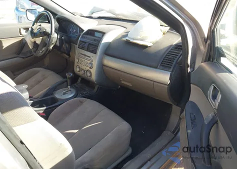 2004 Mitsubishi Galant Ls z USA, uszkodzony, nr VIN 4A3AB46S54E104309